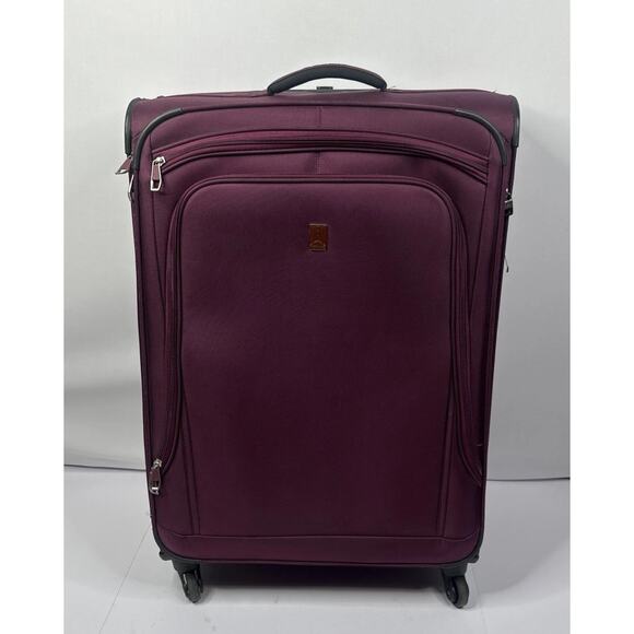 Travelpro Maxlite Softside Expandable Luggage with 4 Spinner Wheels, 29 Inch
